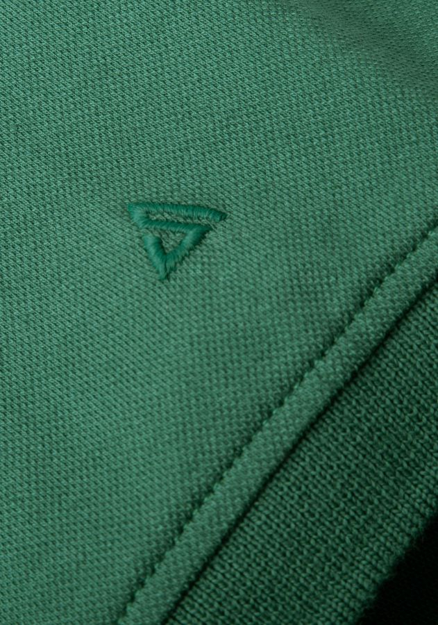 Pique Polo-Shirt aus Baumwolle "Bruno" Pique Polo-Shirt aus Baumwolle "Bruno"