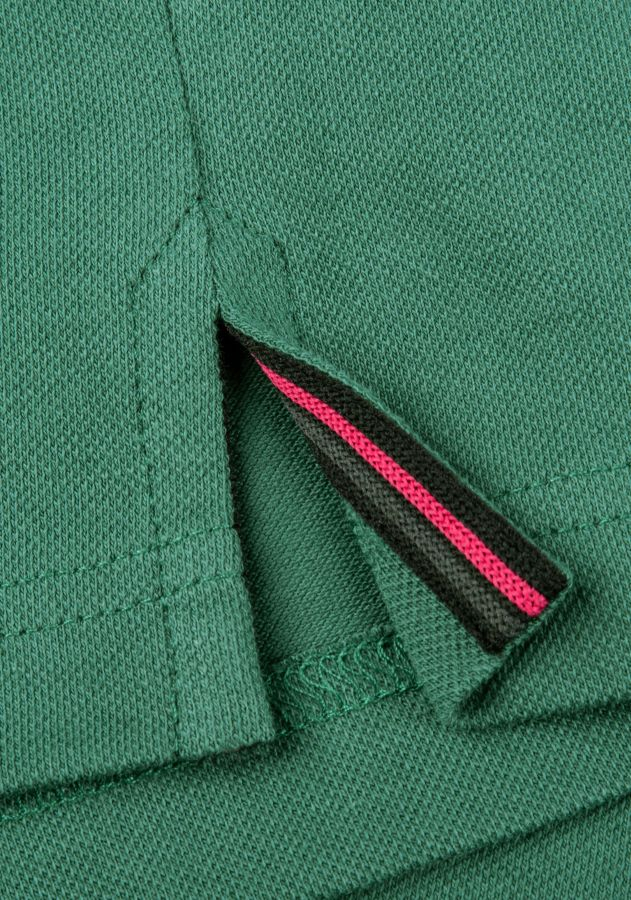 Pique Polo-Shirt aus Baumwolle "Bruno" Pique Polo-Shirt aus Baumwolle "Bruno"