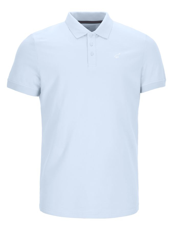Pique Polo-Shirt aus Baumwolle "Marlon" Pique Polo-Shirt aus Baumwolle "Marlon"