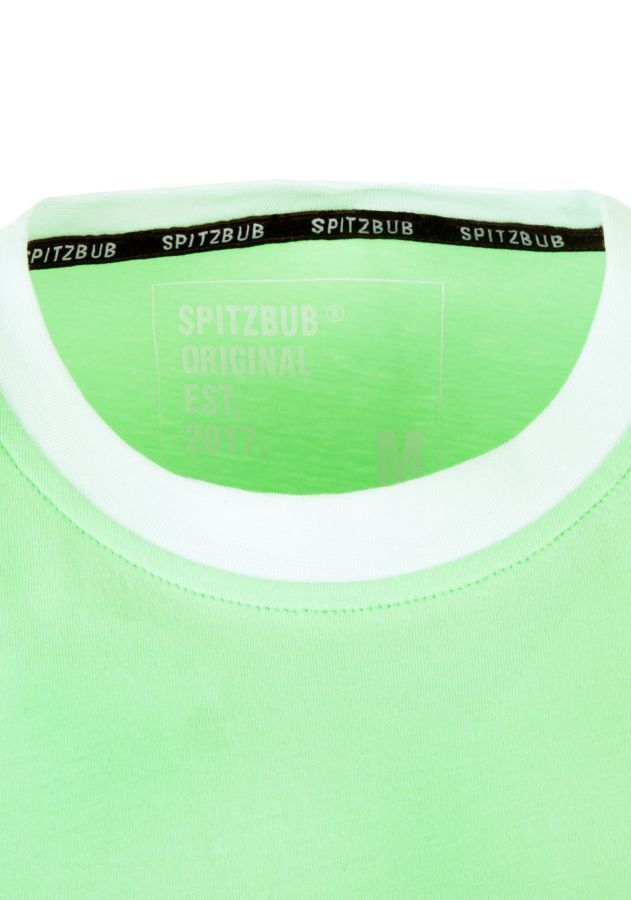 Regular Fit Shirt aus Baumwolle "Detlef"
