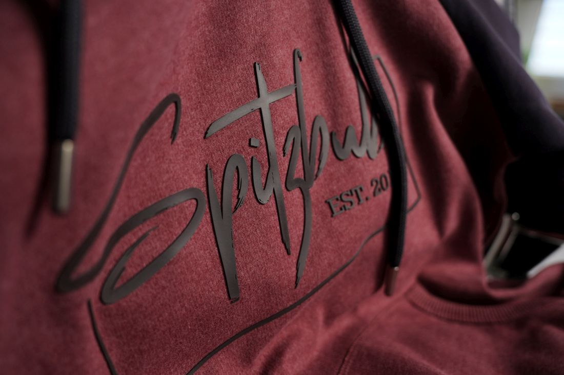Heavyweight Fabric Hoodie "Pascal" Heavyweight Fabric Hoodie "Pascal"