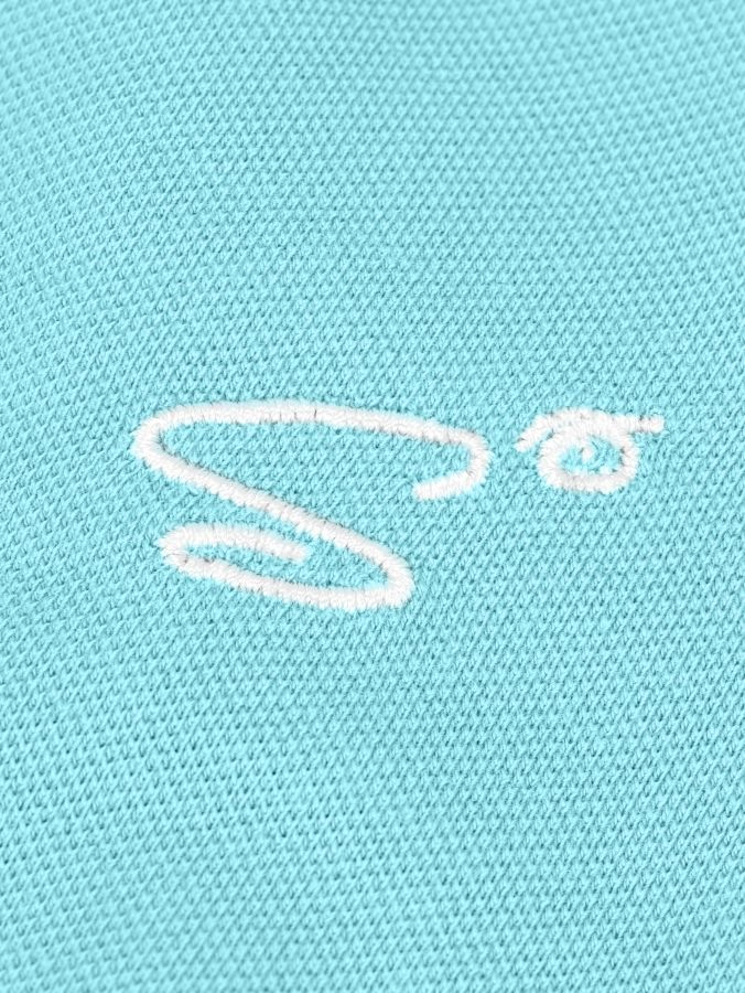 Pique Polo-Shirt aus Baumwolle "Joshua" Pique Polo-Shirt aus Baumwolle "Joshua"