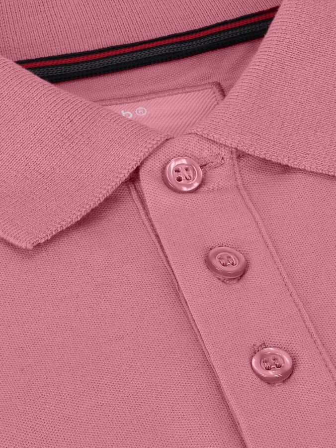 Pique Polo-Shirt aus Baumwolle " Kilian" Pique Polo-Shirt aus Baumwolle " Kilian"
