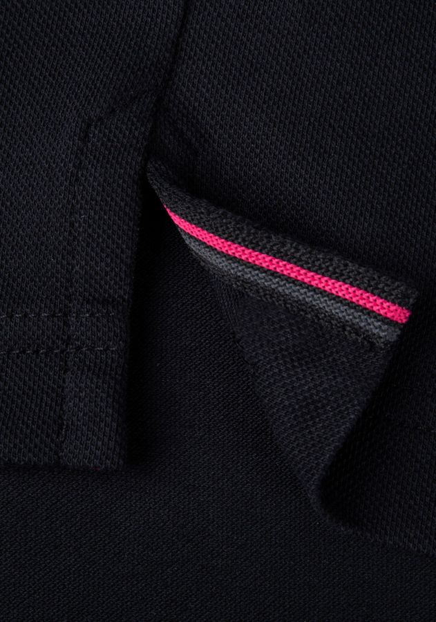 Pique Polo-Shirt aus Baumwolle "Arnold" Pique Polo-Shirt aus Baumwolle "Arnold"