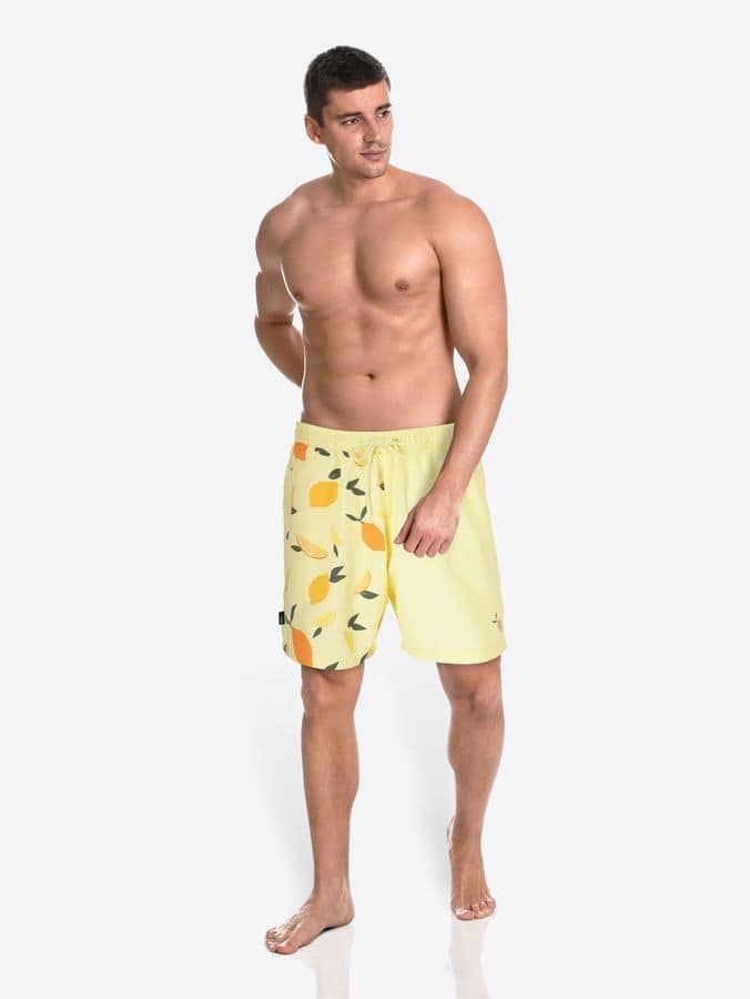 spitzbub STUDIOS Swimshorts - Stefan L