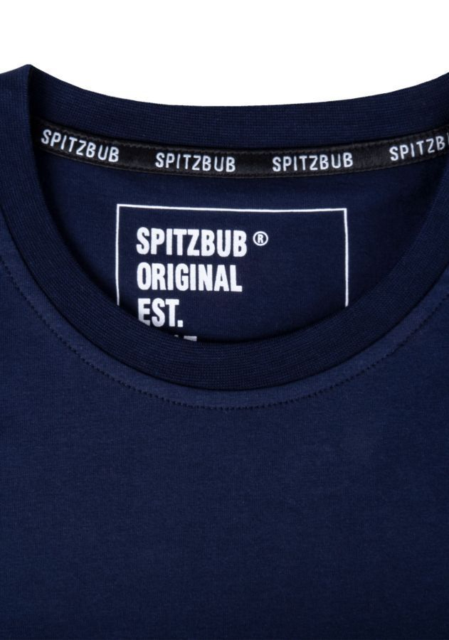 Regular Fit Shirt aus Baumwolle "Axel"
Regular Fit Shirt aus Baumwolle "Axel"