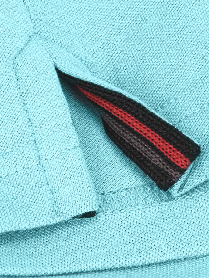 Pique Polo-Shirt aus Baumwolle "Joshua" Pique Polo-Shirt aus Baumwolle "Joshua"
