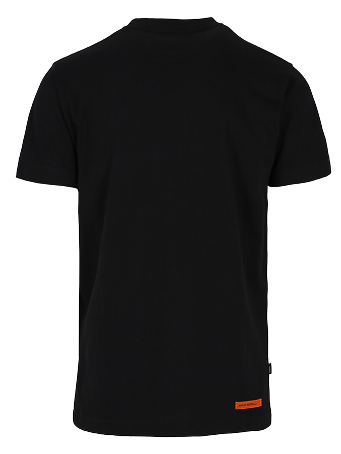 BLACK T-SHIRT riiiva BLACK T-SHIRT riiiva