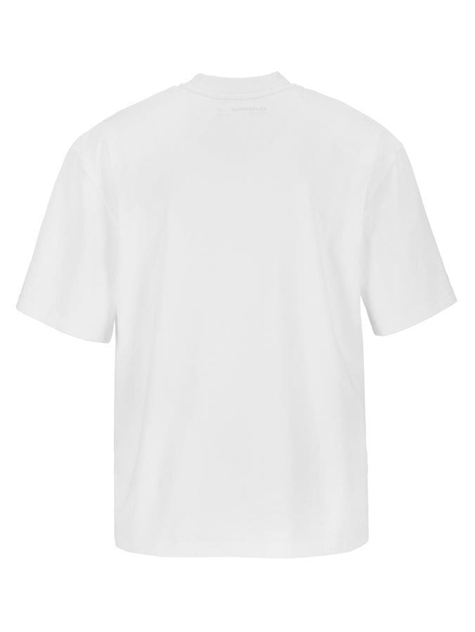 Oversize T-Shirt aus Baumwolle "Silvio"