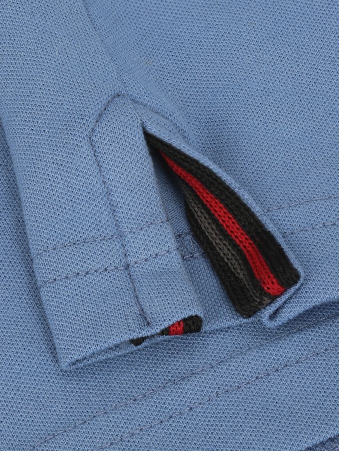 Pique Polo-Shirt aus Baumwolle "Jonah" Pique Polo-Shirt aus Baumwolle "Jonah"