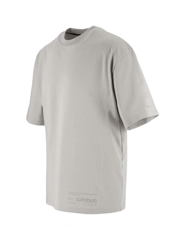Oversize T-Shirt aus Baumwolle "Milan"