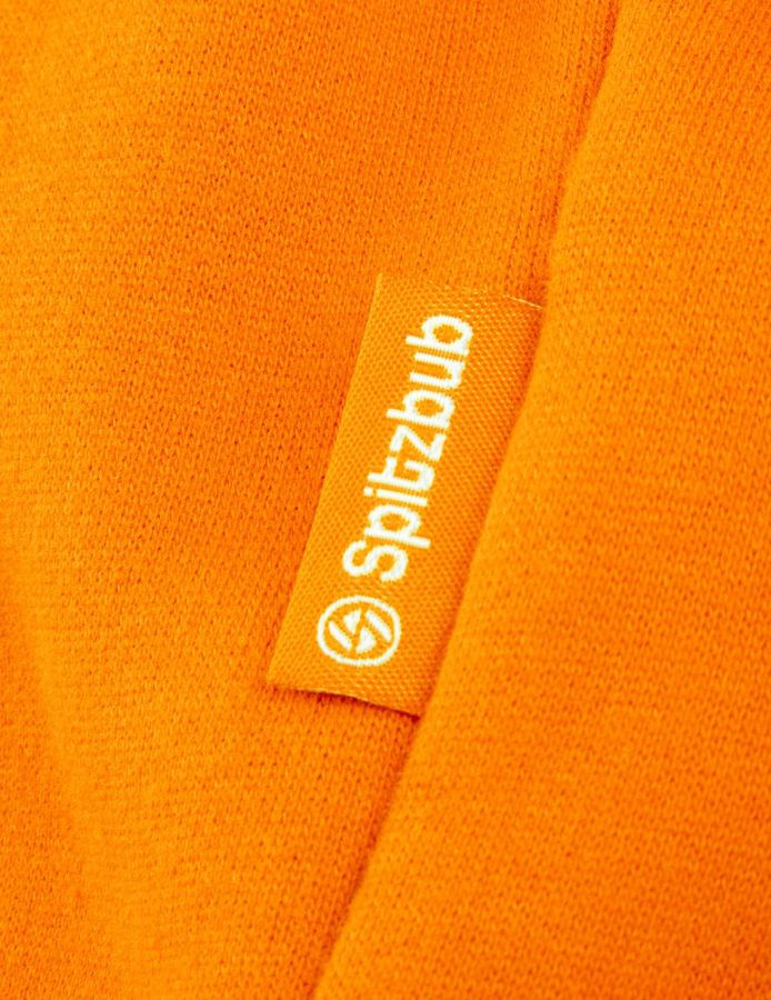 Heavyweight Fabric Hoodie "Heinz" Heavyweight Fabric Hoodie "Heinz"
