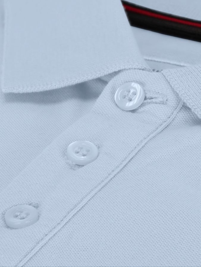 Pique Polo-Shirt aus Baumwolle "Marlon" Pique Polo-Shirt aus Baumwolle "Marlon"