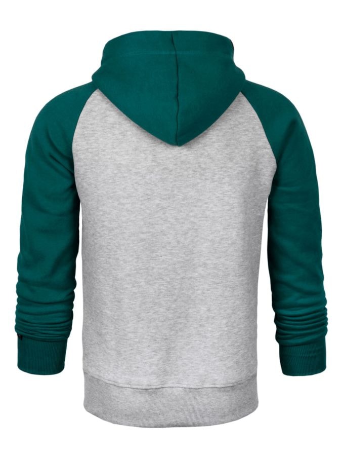 Heavyweight Fabric Sweatjacke "Oliver" Heavyweight Fabric Sweatjacke "Oliver"