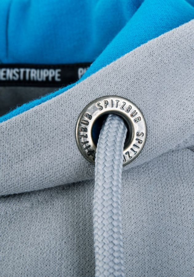 Heavyweight Fabric Hoodie "Maximilian" Heavyweight Fabric Hoodie "Maximilian"