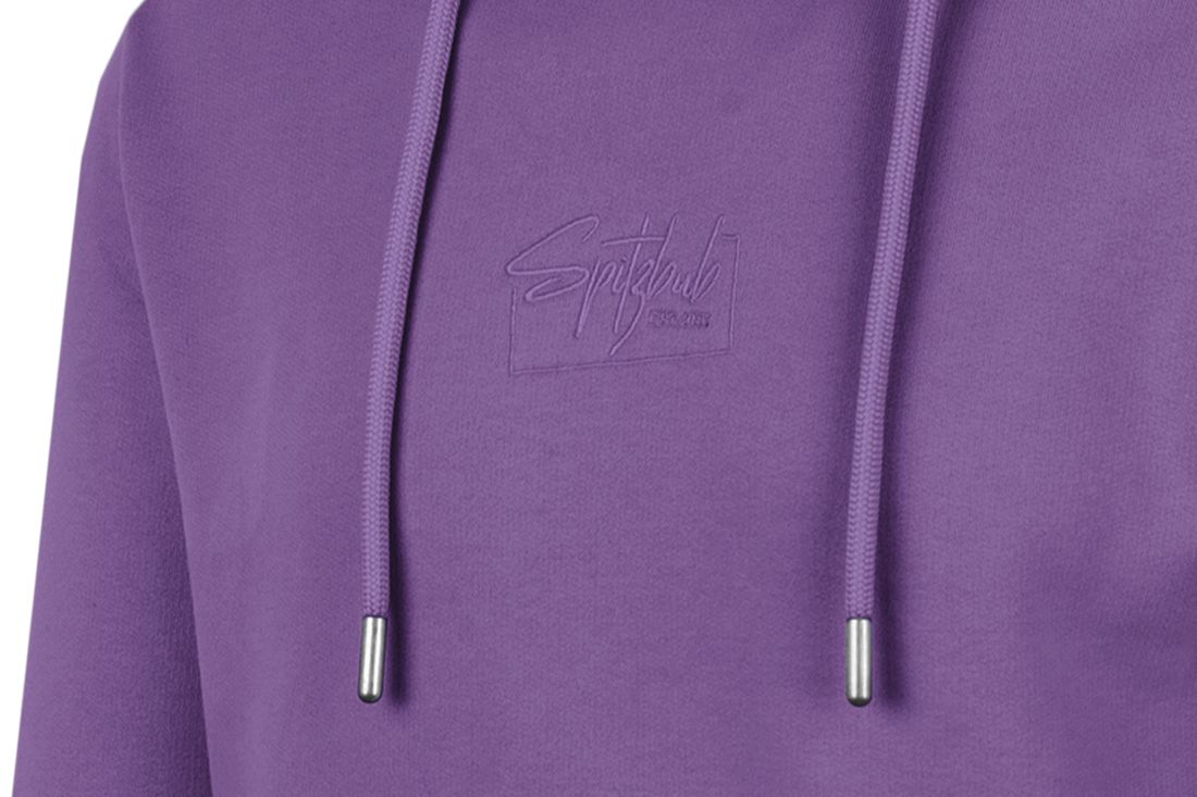 Heavyweight Fabric Hoodie "Cornelius" Heavyweight Fabric Hoodie "Cornelius"