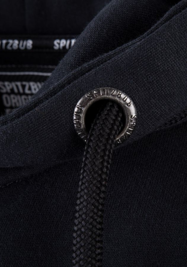 Heavyweight Fabric Sweatjacke "Jörg" Heavyweight Fabric Sweatjacke "Jörg"