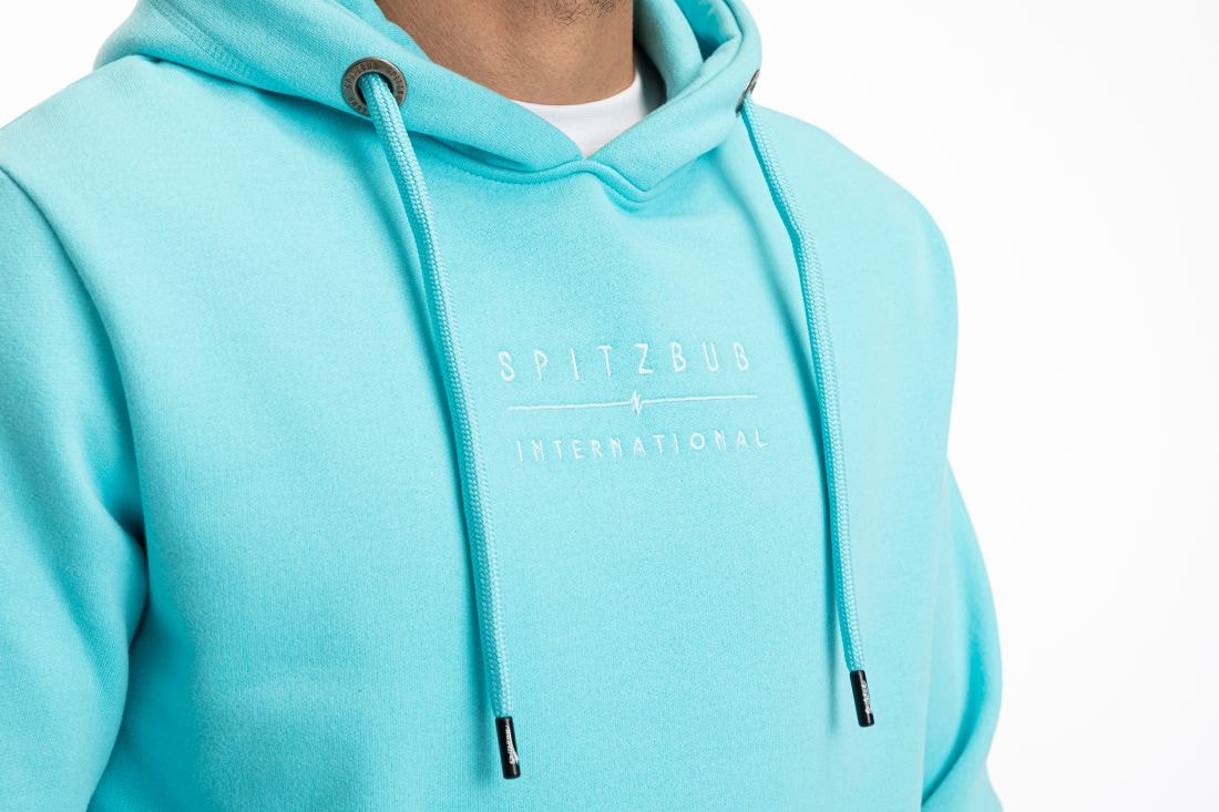 Heavyweight Fabric Hoodie "Fabian" Heavyweight Fabric Hoodie "Fabian"
