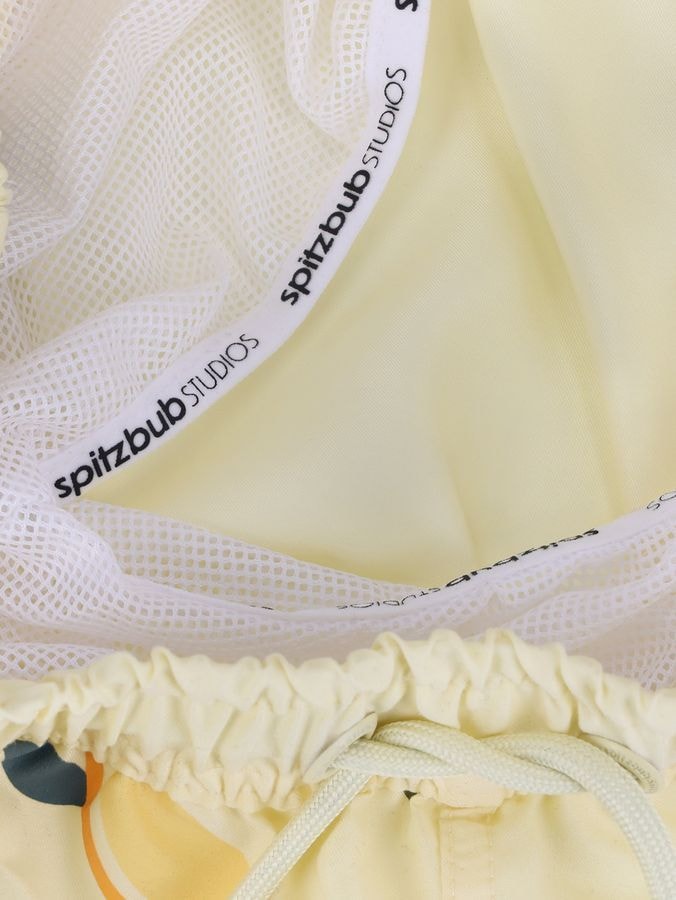 spitzbub STUDIOS Swimshorts - Stefan L