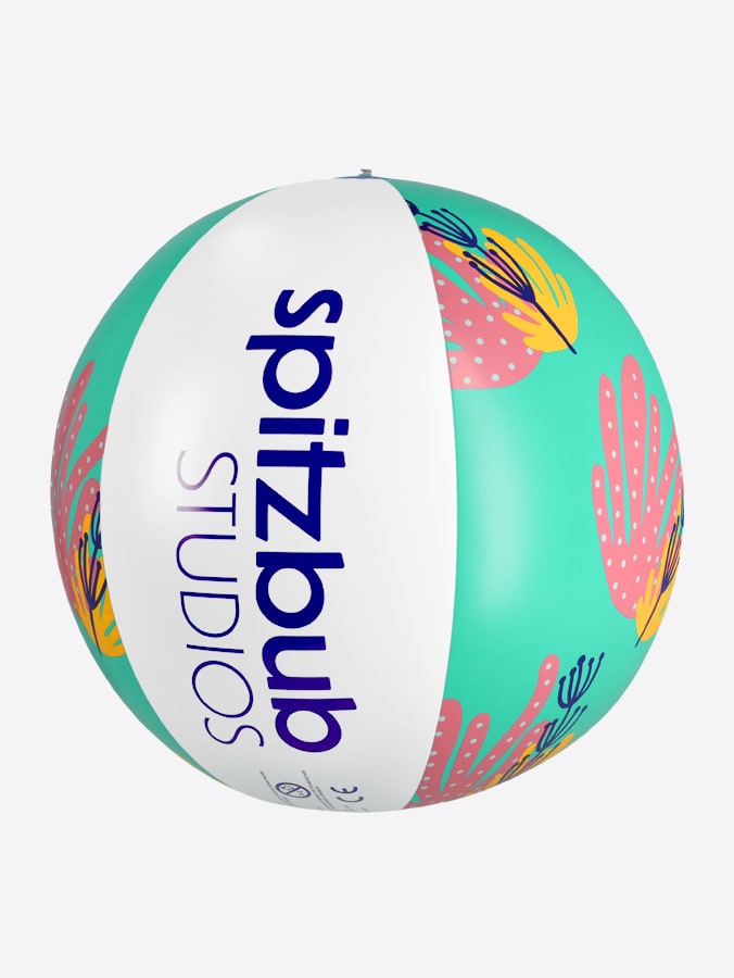 Summer Breeze XXL Aufblasbarer Strandball Summer Breeze XXL Aufblasbarer Strandball