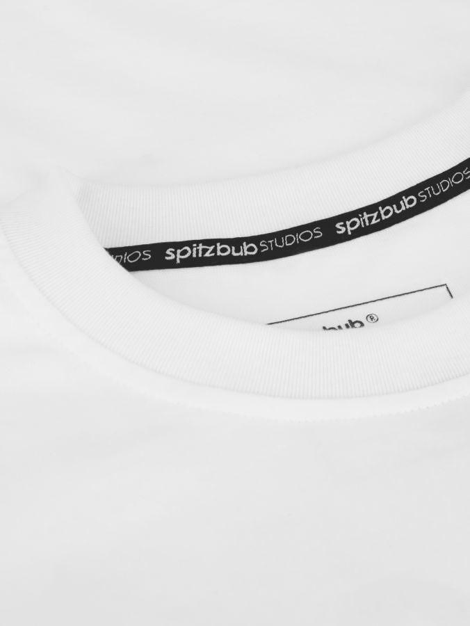 Oversize T-Shirt aus Baumwolle "Sverre" Oversize T-Shirt aus Baumwolle "Sverre"
