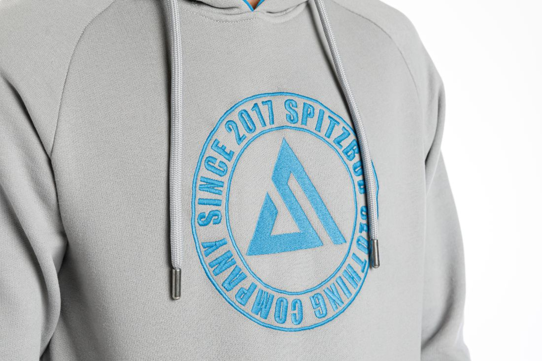 Heavyweight Fabric Hoodie "Maximilian" Heavyweight Fabric Hoodie "Maximilian"