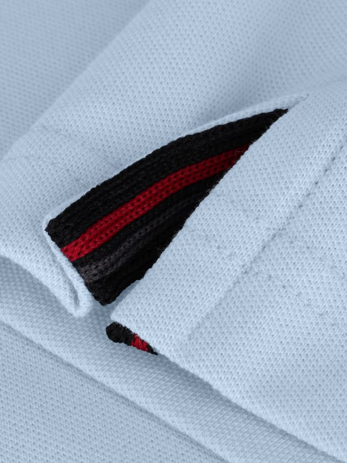 Pique Polo-Shirt aus Baumwolle "Marlon" Pique Polo-Shirt aus Baumwolle "Marlon"
