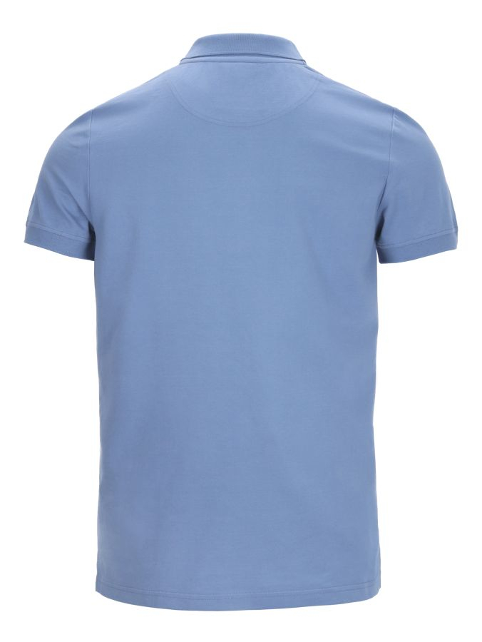 Pique Polo-Shirt aus Baumwolle "Jonah" Pique Polo-Shirt aus Baumwolle "Jonah"