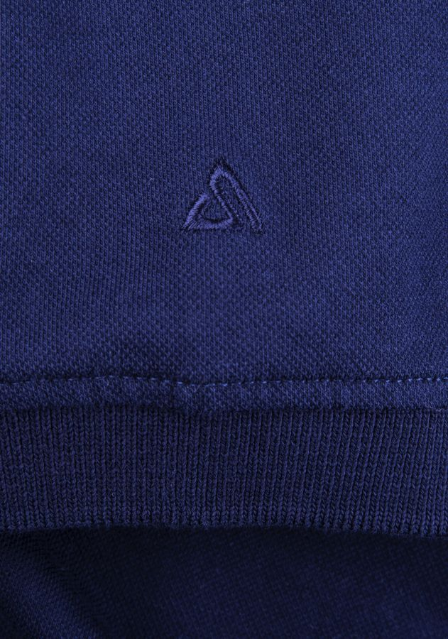 Pique Polo-Shirt aus Baumwolle "Leonard" Pique Polo-Shirt aus Baumwolle "Leonard"