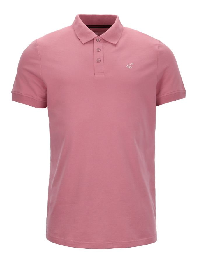 Pique Polo-Shirt aus Baumwolle " Kilian" Pique Polo-Shirt aus Baumwolle " Kilian"