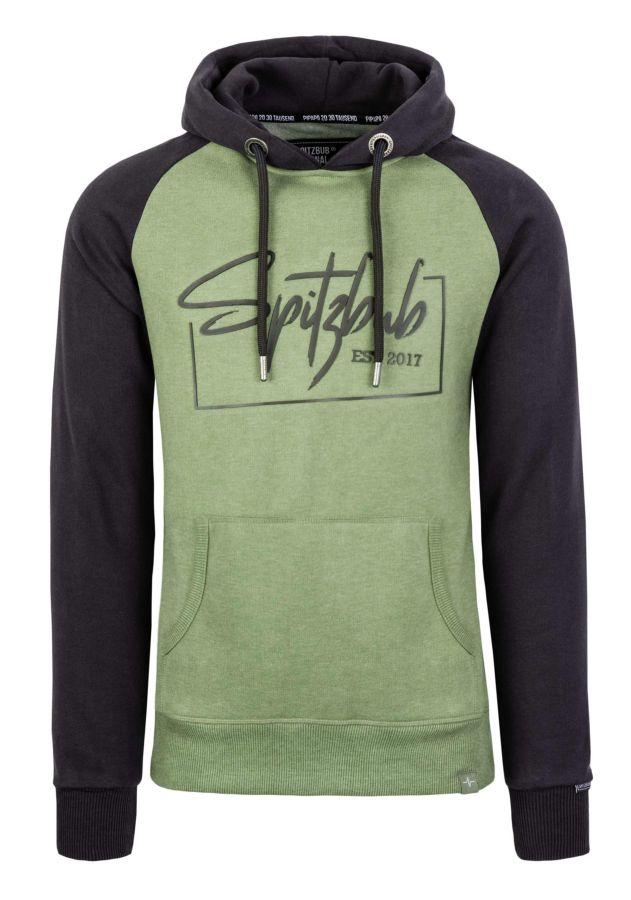Heavyweight Fabric Hoodie "Noel" Heavyweight Fabric Hoodie "Noel"