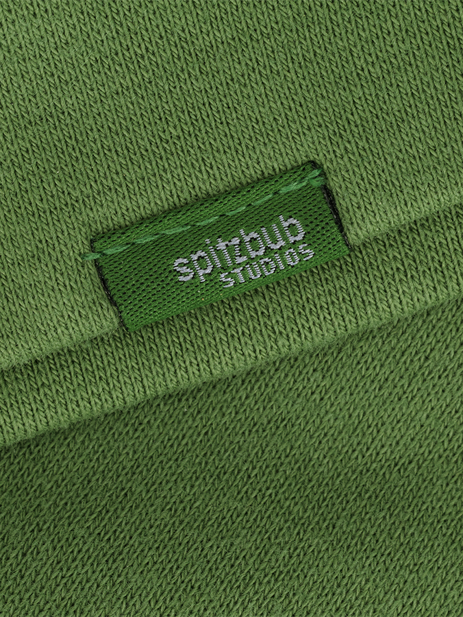 HOODIE GREEN DESERT
