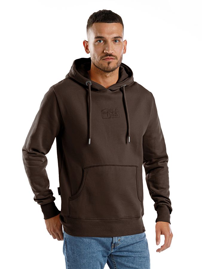 Heavyweight Fabric Hoodie "Theodor"