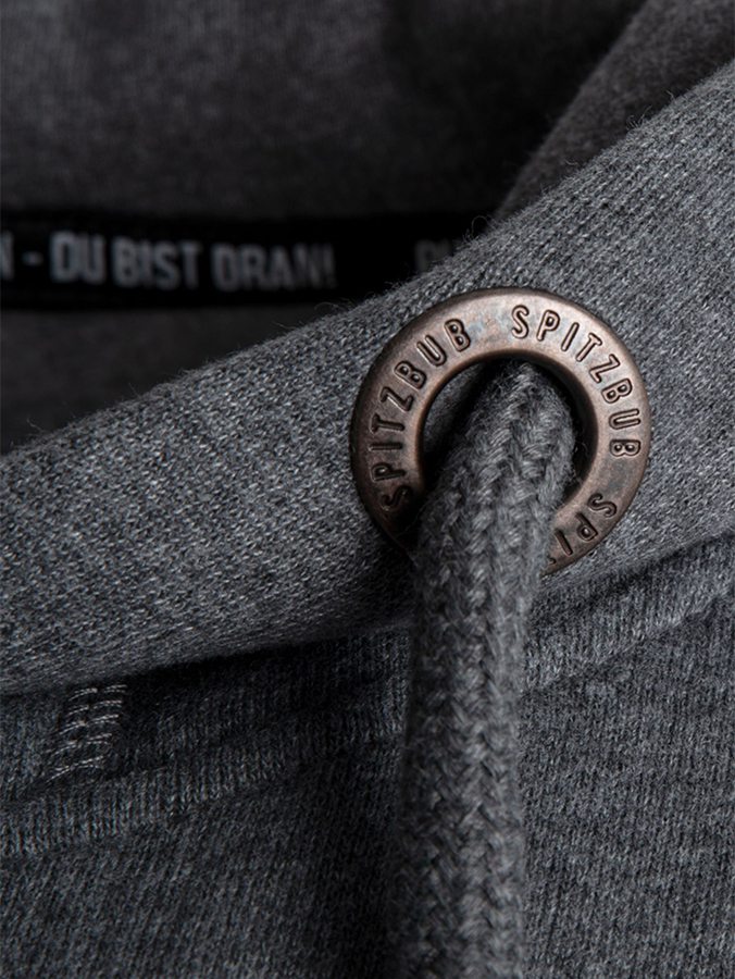 Heavyweight Fabric Hoodie "Carsten" Heavyweight Fabric Hoodie "Carsten"