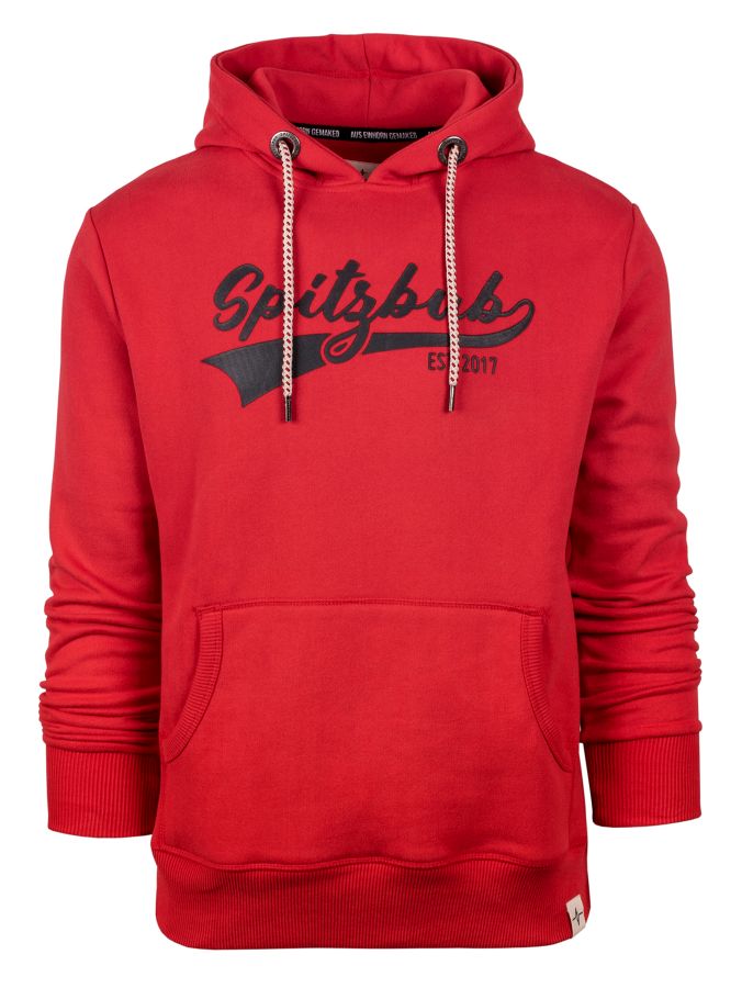 Heavyweight Fabric Hoodie "Anton" Heavyweight Fabric Hoodie "Anton"