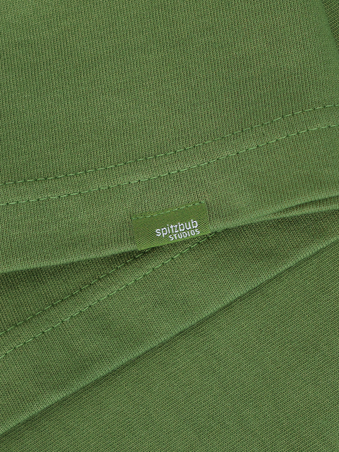 SHIRT GREEN ROADTRIP