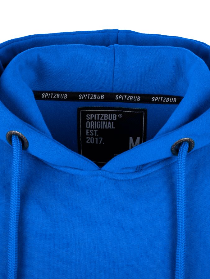 Heavyweight Fabric Hoodie "Horst"