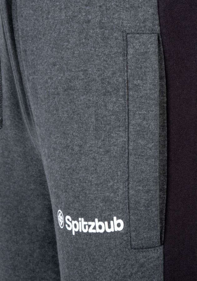 Sweatpants mit doppelter Tasche "Bodo"