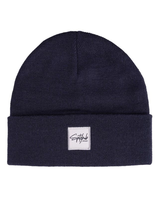 Beaniemütze aus Merinowolle "Frederic" Beaniemütze aus Merinowolle "Frederic"