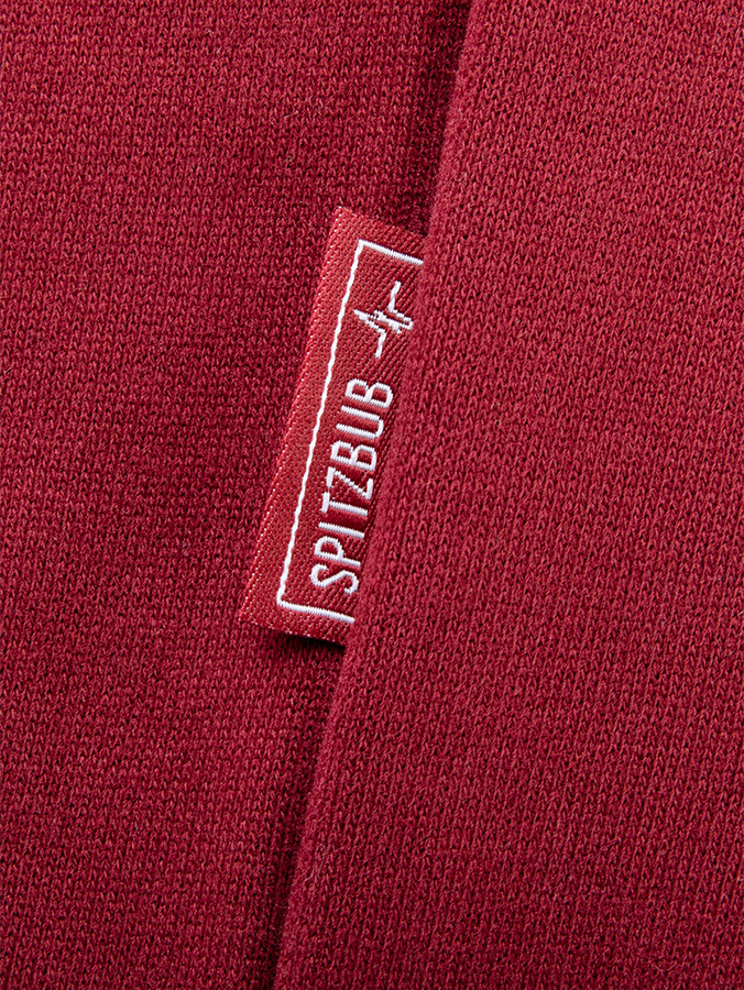 Heavyweight Fabric Hoodie "Simon" Heavyweight Fabric Hoodie "Simon"