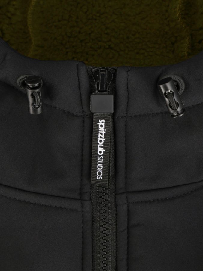 SHERPA JACKET SHERPA JACKET