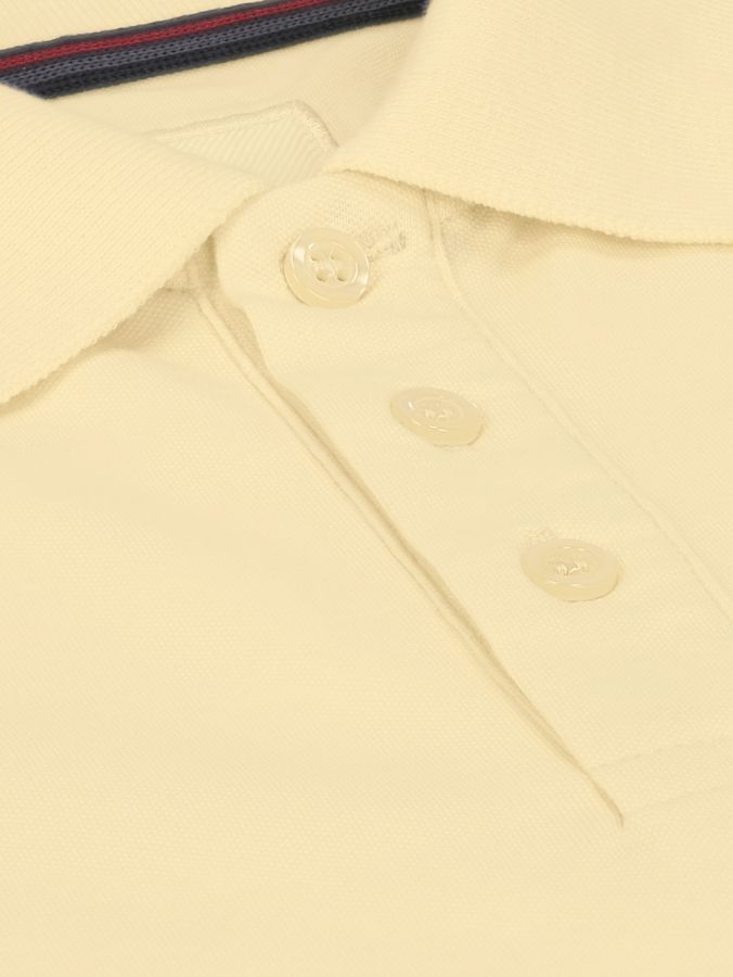 Pique Polo-Shirt aus Baumwolle "Ferdi" Pique Polo-Shirt aus Baumwolle "Ferdi"