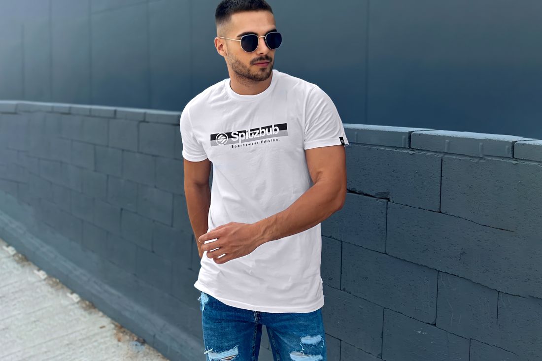 Regular Fit Shirt aus Baumwolle "Marten" Regular Fit Shirt aus Baumwolle "Marten"