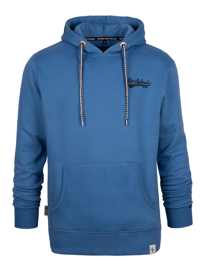 Heavyweight Fabric Hoodie "Fynn" Heavyweight Fabric Hoodie "Fynn"