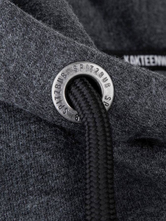 Heavyweight Fabric Hoodie "Thorben" Heavyweight Fabric Hoodie "Thorben"