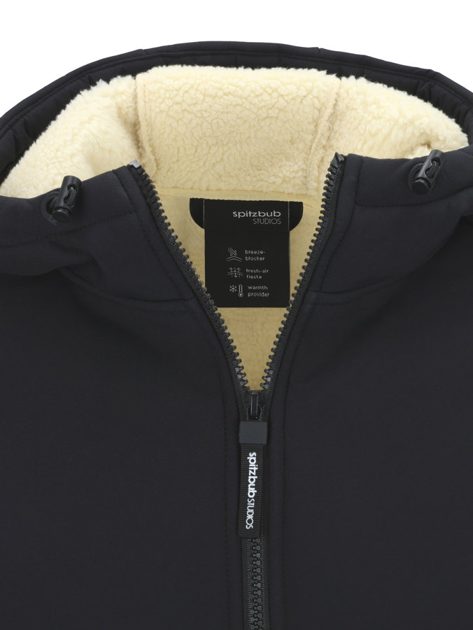 SHERPA JACKET
