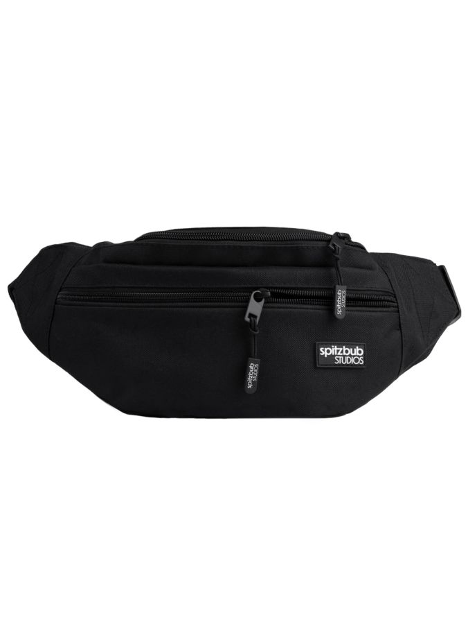 Bauch- oder Umhängetasche in Schwarz Bauch- oder Umhängetasche in Schwarz