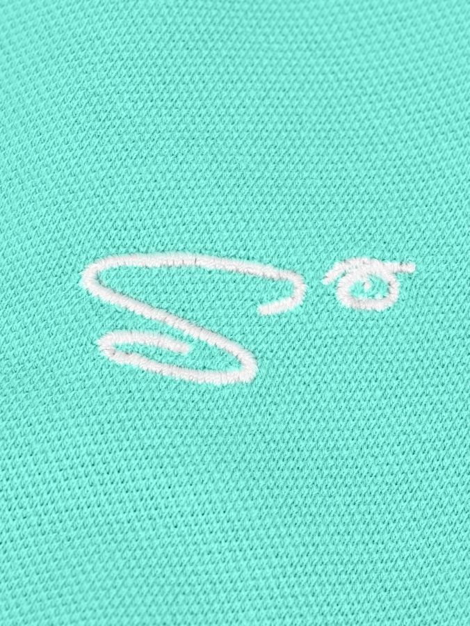 Pique Polo-Shirt aus Baumwolle "Hans" Pique Polo-Shirt aus Baumwolle "Hans"