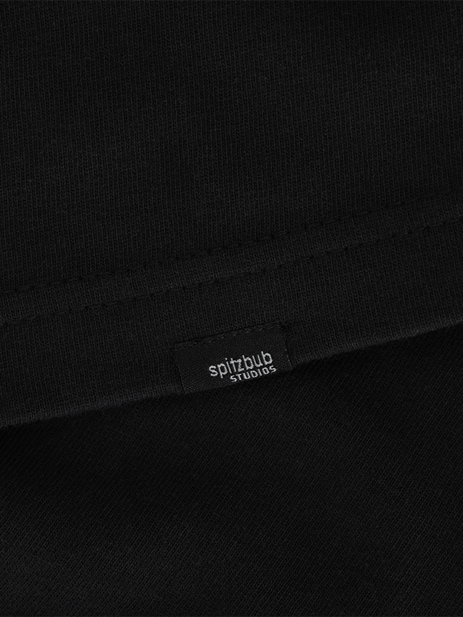 SHIRT BLACK SUNSET