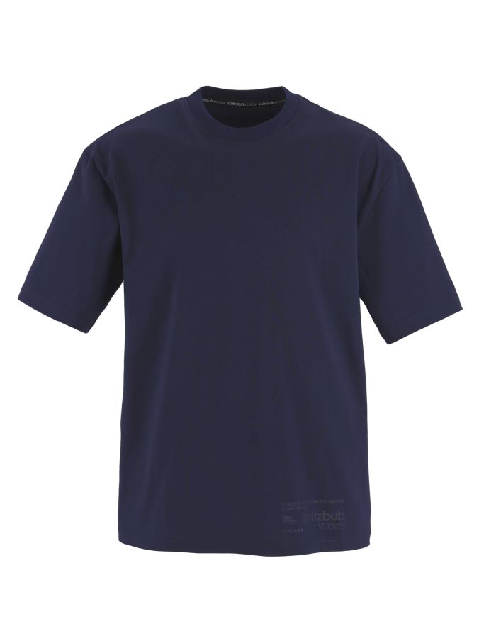 Oversize T-Shirt aus Baumwolle "Pepe" Oversize T-Shirt aus Baumwolle "Pepe"